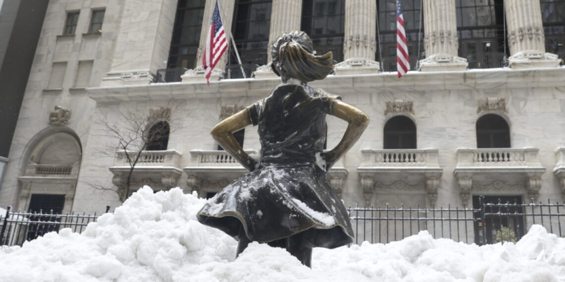 Verkeersverbod in New York vanwege naderende sneeuwstorm