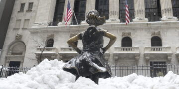 Verkeersverbod in New York vanwege naderende sneeuwstorm