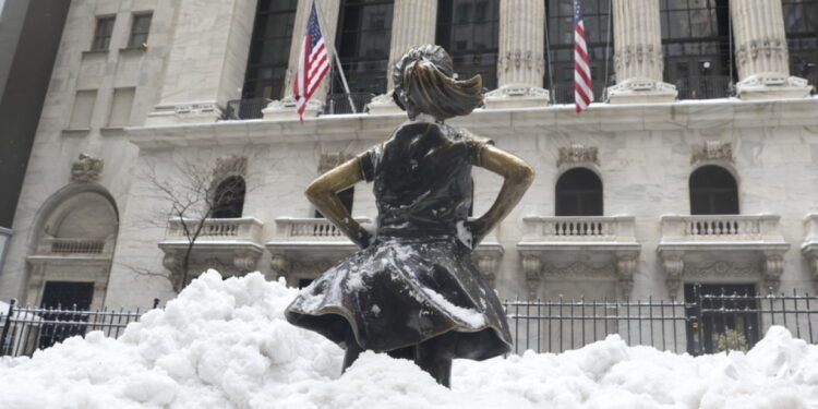 Verkeersverbod in New York vanwege naderende sneeuwstorm