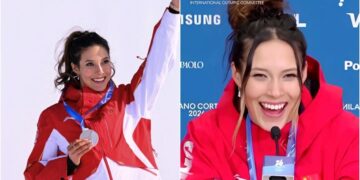 Η Αϊλίν Γκου αποκαλύπτει την αλήθεια για τα ασημένια: “Γελοία οπτική για τα χρυσά!”