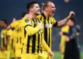 AEK: Vierde favoriet voor winst Conference League