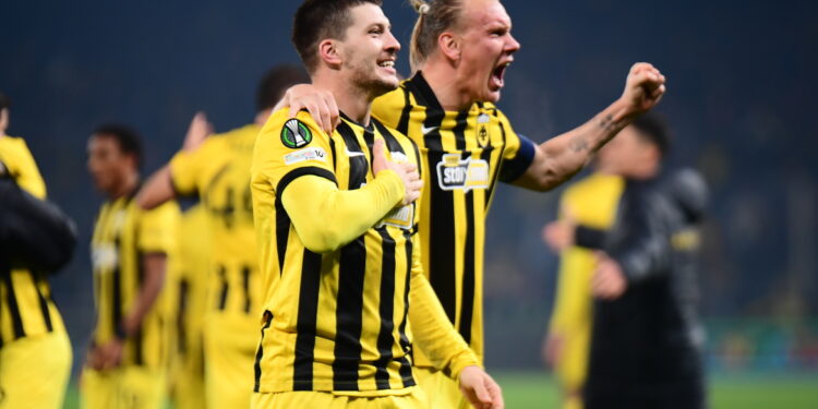 AEK: Vierde favoriet voor winst Conference League