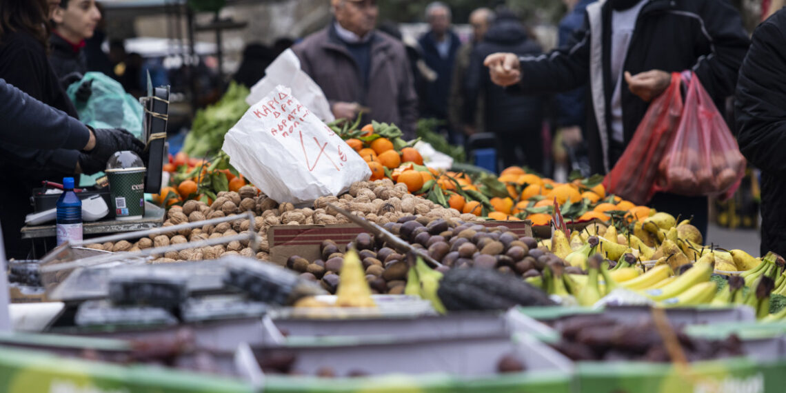 Openbare markten geopend op Schone Maandag