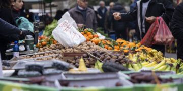 Openbare markten geopend op Schone Maandag