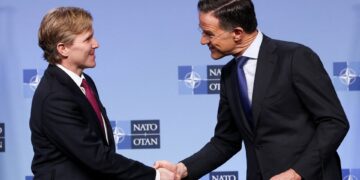 Havik naar NAVO-top: Pappus leidt CIA met focus op China