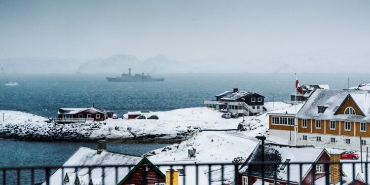 Denemarken wijst Amerikaans drijvend ziekenhuis voor Groenland af