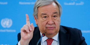 De rechtsstaat verpletterd door recht van de sterkste wereldwijd