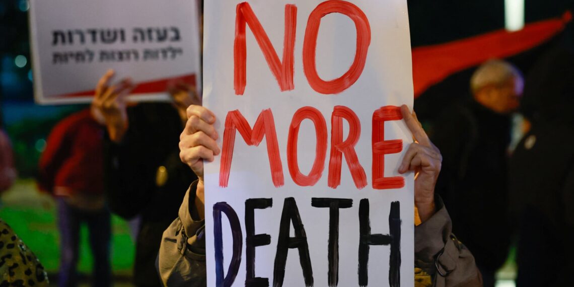 Verbod op pro-Palestijnse organisaties in VK blijft omstreden