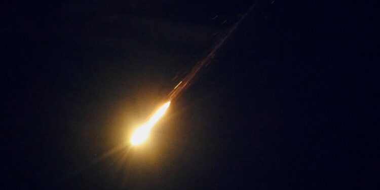 Israëlische luchtmacht treft 500 doelen in historische aanval