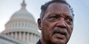 Jesse Jackson overleden: een eerbetoon aan zijn legacy