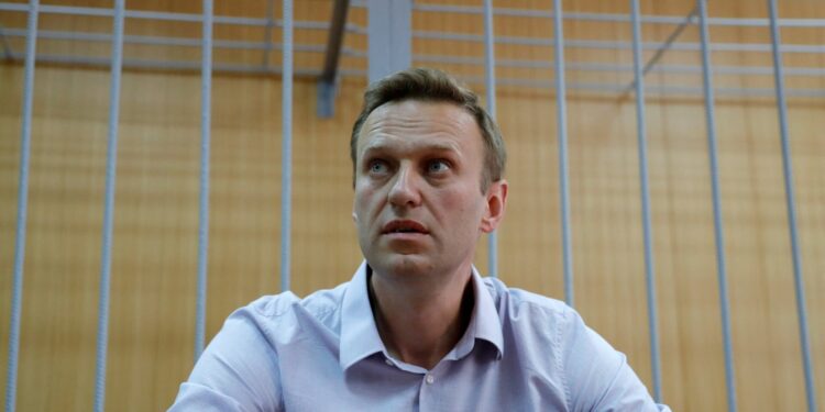 Navalny vergiftigd met dodelijk kikkergif in Groot-Brittannië