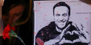 VS betwist vijflandenrapport over dood Navalny niet