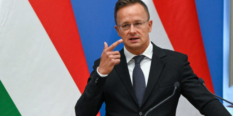 Hongarije blokkeert nieuw sanctiepakket tegen Rusland