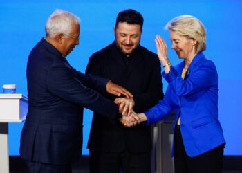 EU: 90 miljard lening wordt realiteit