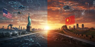 China wint AI-race met minder uitgaven: een zeepbel van $ 650 miljard