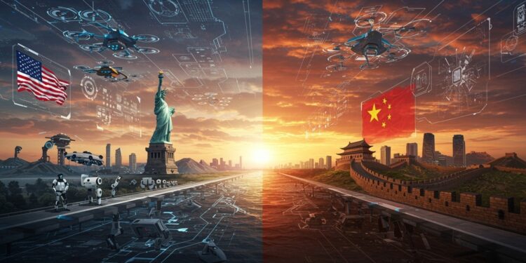 China wint AI-race met minder uitgaven: een zeepbel van $ 650 miljard