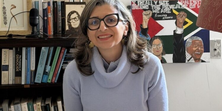 Steun van honderden persoonlijkheden voor VN-rapporteur Palestijnse Gebieden