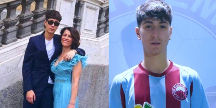 Albanese voetballer pleegt zelfmoord na brute aanval op moeder