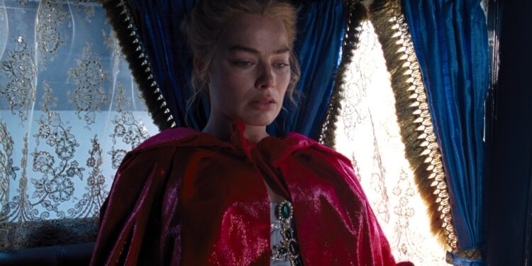 Uniek rijtuig uit film ‘Wuthered Heights’ te koop voor 114.384 euro