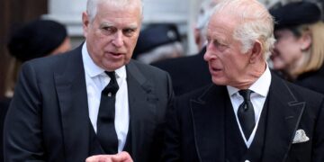 Overwegingen voor opvolging van koning Andrew in Nederlandse regering