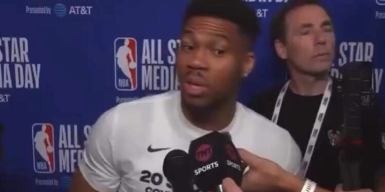 Giannis Antetokounmpo wil team in Europa en Hapoel zoekt power forward