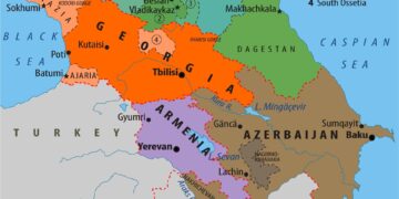 Trump valt binnen in Russische invloedssfeer: van nucleair akkoord tot Iraanse corridor.