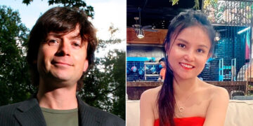 Ex van ASOS-oprichter dood aangetroffen onder balkon in Thailand: ‘Ik heb hem niet vermoord’