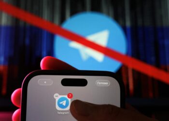 Russische autoriteiten overwegen blokkade van toegang tot Telegram in april