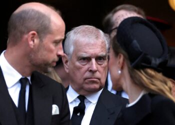 Overweging om Andrew uit troonopvolging te verwijderen in Groot-Brittannië