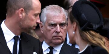 Overweging om Andrew uit troonopvolging te verwijderen in Groot-Brittannië