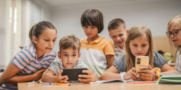 Vijfdeklassers in Duitsland mijden sociale media, blijkt uit onderzoek