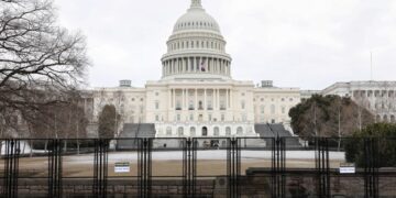 Mobilisatie Congres tegen presidentiële macht.