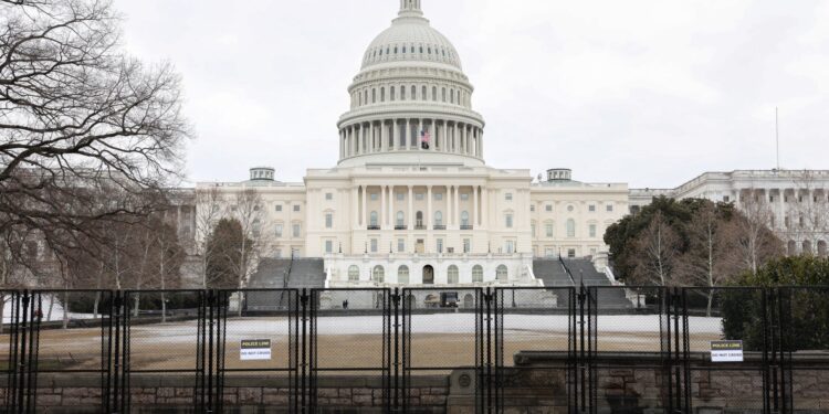 Mobilisatie Congres tegen presidentiële macht.