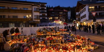 Zwitserland betaalt 56.000 dollar per slachtoffer van Crans Montana tragedie