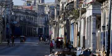Russische steun aan Cubaanse brandstof
