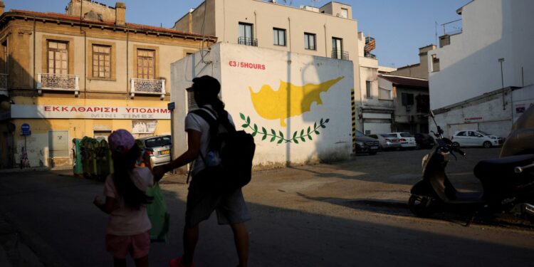 Cyprus leidt de groei in de eurozone