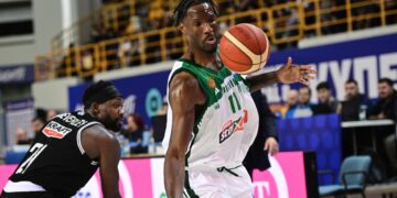 Spannende halve finales en vooruitblik op de finale van de Griekse basketbalkampioenschappen