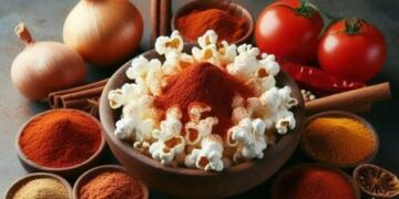 Tomatenpopcorn: een smakelijke variatie!