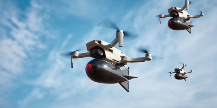 Europees plan tegen drones: veiligheid en gebruik in balans.