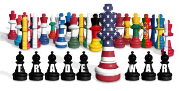 EU kan reageren op dreiging van Trump