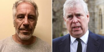 De schaduw van prins Andrew: handelsgezant tijdens Epstein-ruzie
