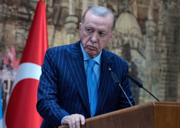 Erdogan waarschuwt voor escalatie in regio door aanval op Iran