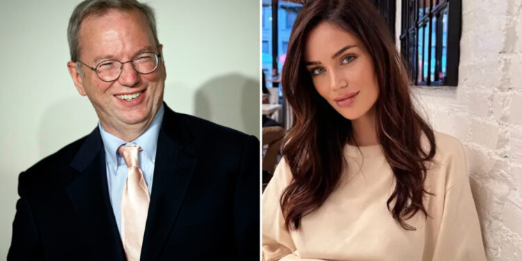 Samen de wereld over gereisd: de relatie van een magnaat met de dochter van de premier