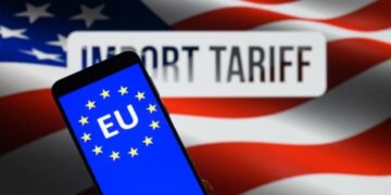 EU houdt ratificatie handelsovereenkomst VS tegen door nieuwe Trump-tarieven
