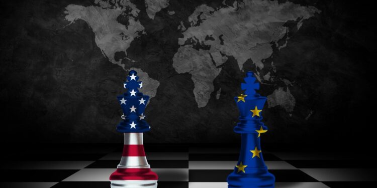 Europees Parlement bevriest ratificatie handelsovereenkomst met VS