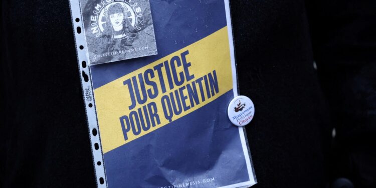 Politieke spanningen na lynchen van student in Lyon: focus op Melanchon-partij