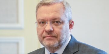 Voormalige minister van Energie Oekraïne gearresteerd in $100 miljoen schandaal.