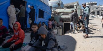 Steun voor Palestijnen groeit, Amerikaanse steun voor Israël afneemt