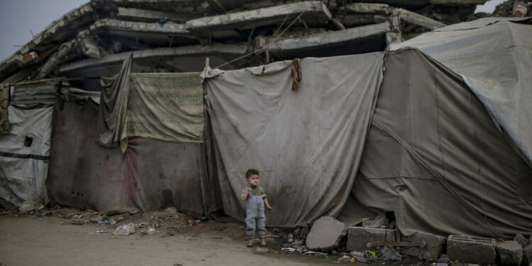 VN-rapport waarschuwt voor etnische zuivering in Palestina