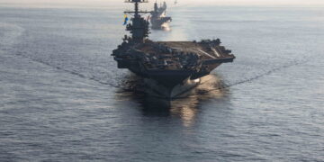 ‘VS sturen topvliegdekschip naar Midden-Oosten’